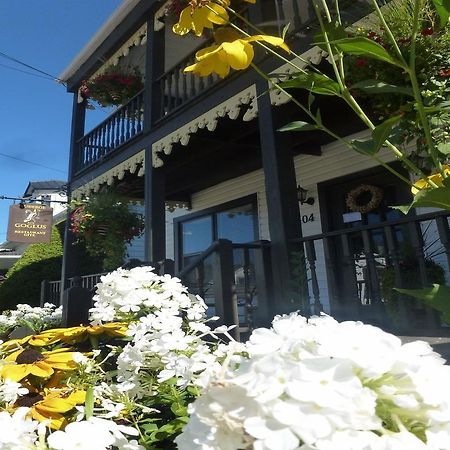 Gite Aux Goglus Saint-Jean-des Piles Екстер'єр фото